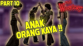 10# Gang Orang Kaya - The Warriors Indonesia