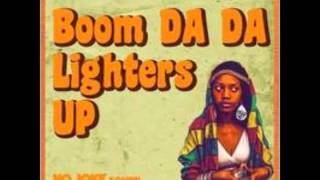 Snoop Lion Ft Hempress Sativa &amp; Mavado - Boom Da Da Lighters Up (2016 By NoJoke Sound)