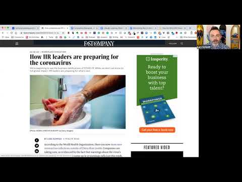 How Open-Source Increases Organisational Readiness for COVID-19, by Lars Schmidt