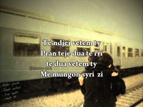 Dunnaw Mc ft Faruk Hasani - Te Ndjej 2013