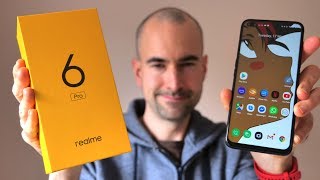 Realme 6 Pro - Unboxing &amp; Tour - Incredible Budget Behemoth