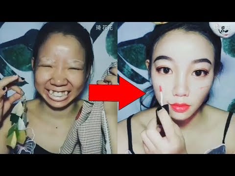 13 Amazing Makeup Transformations 😱 The Power of...