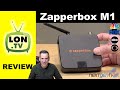 ZapperBox M1 Review - ATSC 3 TV Tuner & Soon-to-Be DVR For Cord Cutters