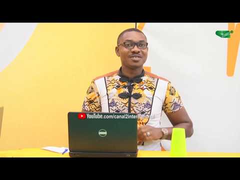 REVUE DE PRESSE du Jeudi 26/03/2020 - Canal 2 international