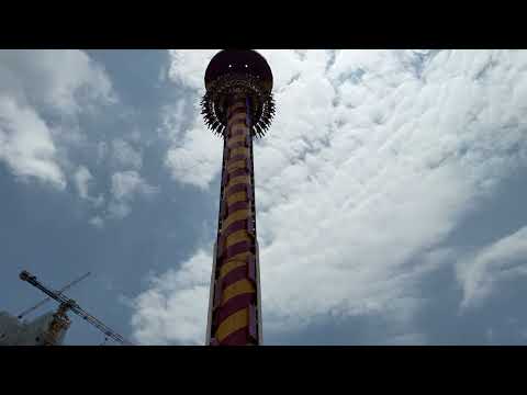 Парк аттракционов В Гуанчжоу. KARGO G539