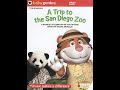 Baby Genius A Trip To The San Diego Zoo 2002
