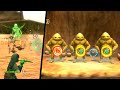 Link 39 s Crossbow Training wii Gameplay