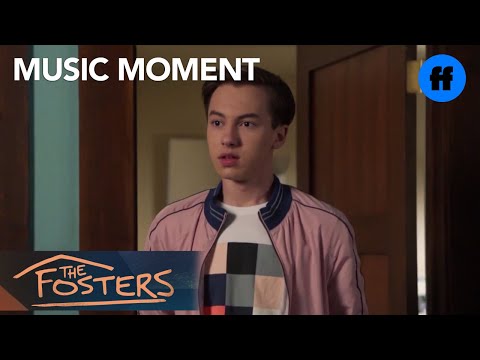The Fosters | Season 5, Episode 17 Music: Olly Anna - "How I Like It" | Freeform
