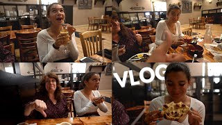 My American Family’s REACTION ON TRYING Indian Food First Time!!!