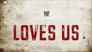 How He Loves Us  - David Crowder &amp; Matt Chandler &amp; John Piper  (Subtitulado Español)