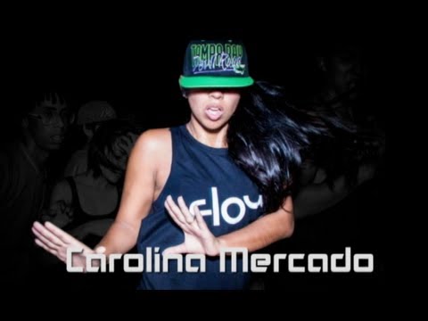 Ragga Jam® Official - Carolina Mercado - Aidonia (Joker Smoker)