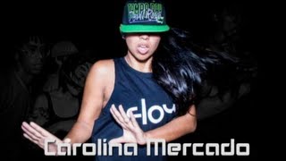 Ragga Jam® Official - Carolina Mercado - Aidonia (Joker Smoker)