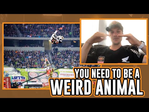 To succeed in Supercross you need to be a weird animal - Luke Clout - Gypsy Tales Podcast