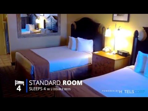 Howard Johnson Express Inn - Suites Lake Front Park