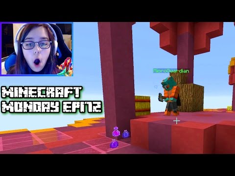 MINECRAFT MONDAY EP172 | LUCKY ISLANDS | RADIOJH GAMES & MICROGUARDIAN