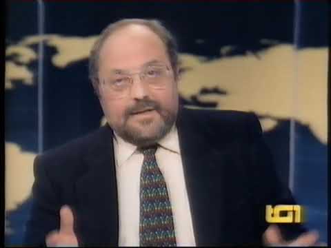 TG1 Notte | Rai Uno (30 Aprile 1998)