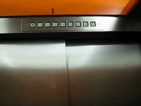 Dover/Turnbull Traction Elevators at NS Rehabilitation Center