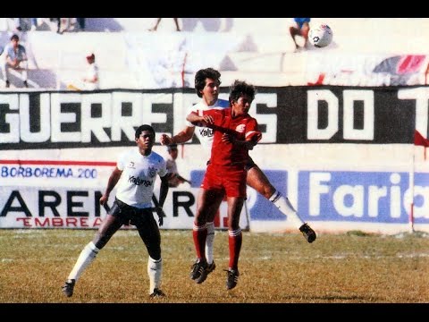 Catanduvense 2 x 1 Corinthians - 09 / 04 / 1989