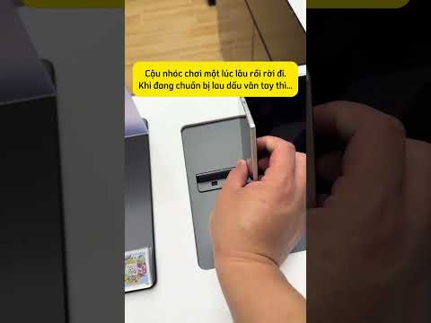 Nó lại báo tôi rồi #muaiphone #smartphone #congnghe
