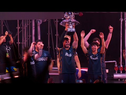 Rogue vs FaZe Clan | The Last Map Of Six Berlin Major 2022 | Grand Final