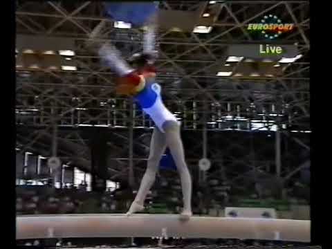 🥉 Vanda Hadarean 🇷🇴 BB AA 9.862 1992 European Championships