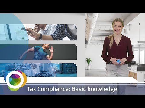 eTraining: Tax Compliance: Basic knowledge