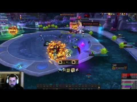 Seraph - Mythic High Botanist - MM Hunter PoV