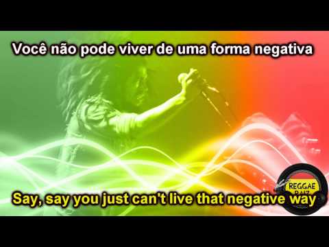 Bob Marley - Positive Vibration (Tradução)