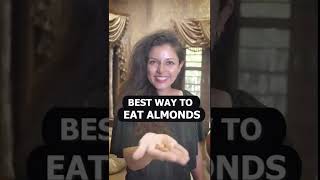 Download lagu Eat Almond Every Day | Kacha Badam Reels | Health Benefits of Almond by Shivangi Desai mp3