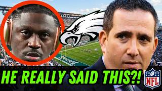💥NO ONE Expected This! AJ Brown ADMITS! Philly Fans WON'T LIKE This! Philadelphia Eagles News Today