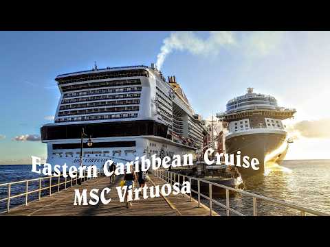 Ostkaribik-Kreuzfahrt II Caribbean Dream ab Martinique