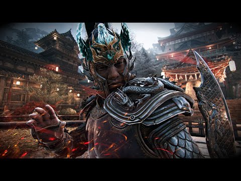 [For Honor] Okay This Is Tiandi Not Zhanhu - Tiandi Duels