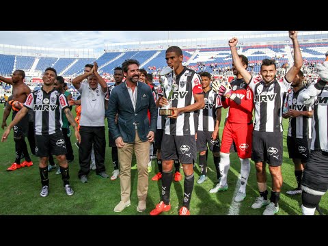 Atlético Mineiro ● Champion Flórida Cup 2016 ● Best Moments