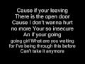 Leaving Busy Signal Affection Riddim