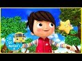 Row Row Row Your Boat Part 3 Little Baby Bus Nursery Rhymes ABCs And 123s