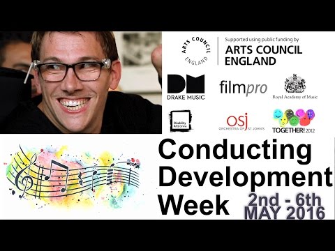 Conducting Development Week May 2016 - Project Film