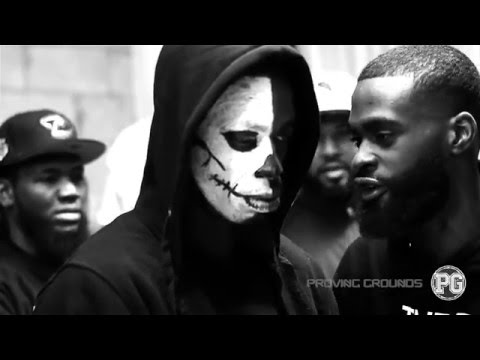 Bangz vs Reepah Rell