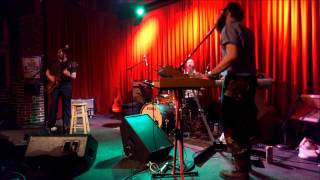 Bobby Bare Jr.- You Blew Me Off (St.Louis 1-4-14)