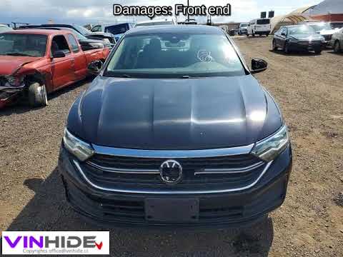 VIN: 3VWEM7BU3RM035187 - 2024 Volkswagen Jetta- SE