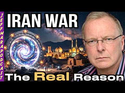 Is Ancient Technology the Real Prize in the Iran Conflict?
