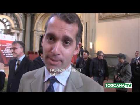 2017-03-28 FIRENZE - TAVOLA ROTONDA CON DIRETTORI MUSEI EUROPA E USA