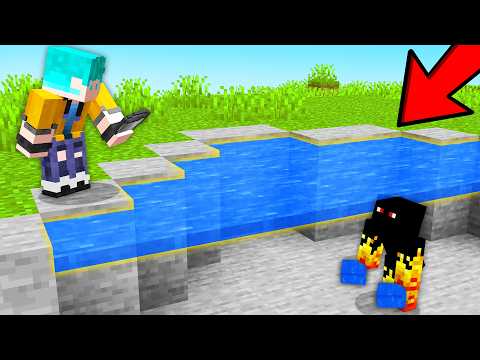 I Trolled My Friend with FAKE WATER!