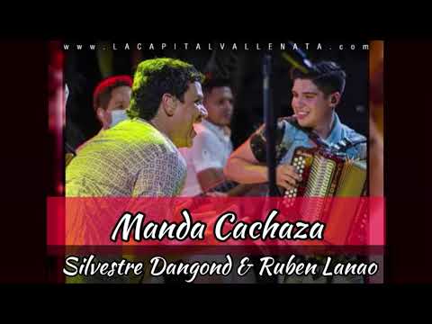 Silvestre Dangond y Ruben Lanao | Manda Cachaza (En Vivo)