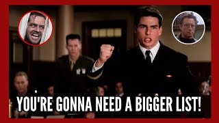 11 Iconic Scenes in Movies
