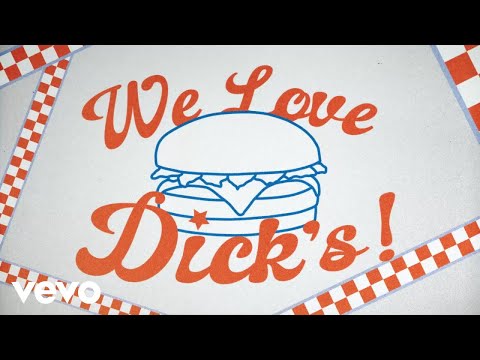 The MC Type - We Love Dick's (Lyric Video) ft. Billy the Fridge