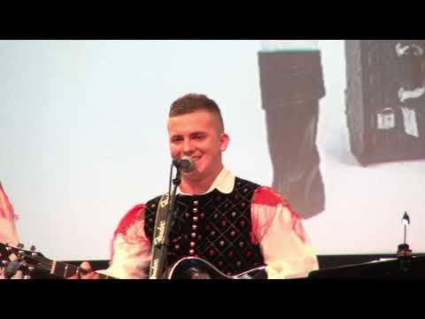 Ansambel Krimski lisjaki - Srce Slovenije (v živo)