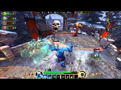 Smite #4 Assault, MrFalmor Ymir, Two Steps From Hell