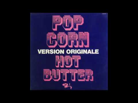 Hot Butter - Popcorn (Version Originale) 1972 full 7” Single