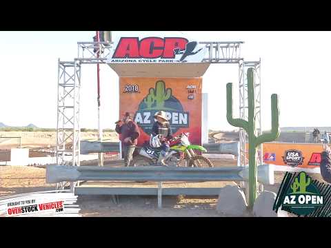 2018 AMA AZ Open - Saturday