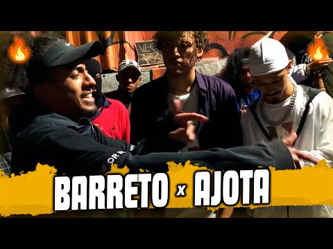 Barreto x Ajota | 2 FASE | 41ª Batalha da Norte | Santana | SP